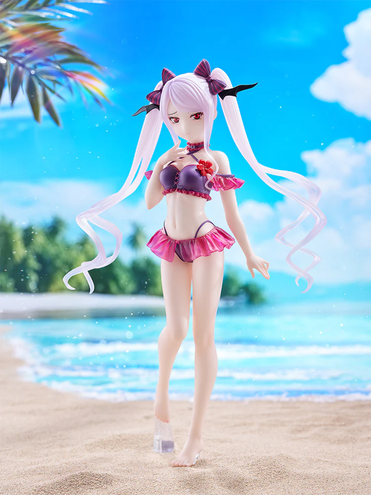 Figurine Overlord - Shalltear Bloodfallen - Tenitol - FuRyu
