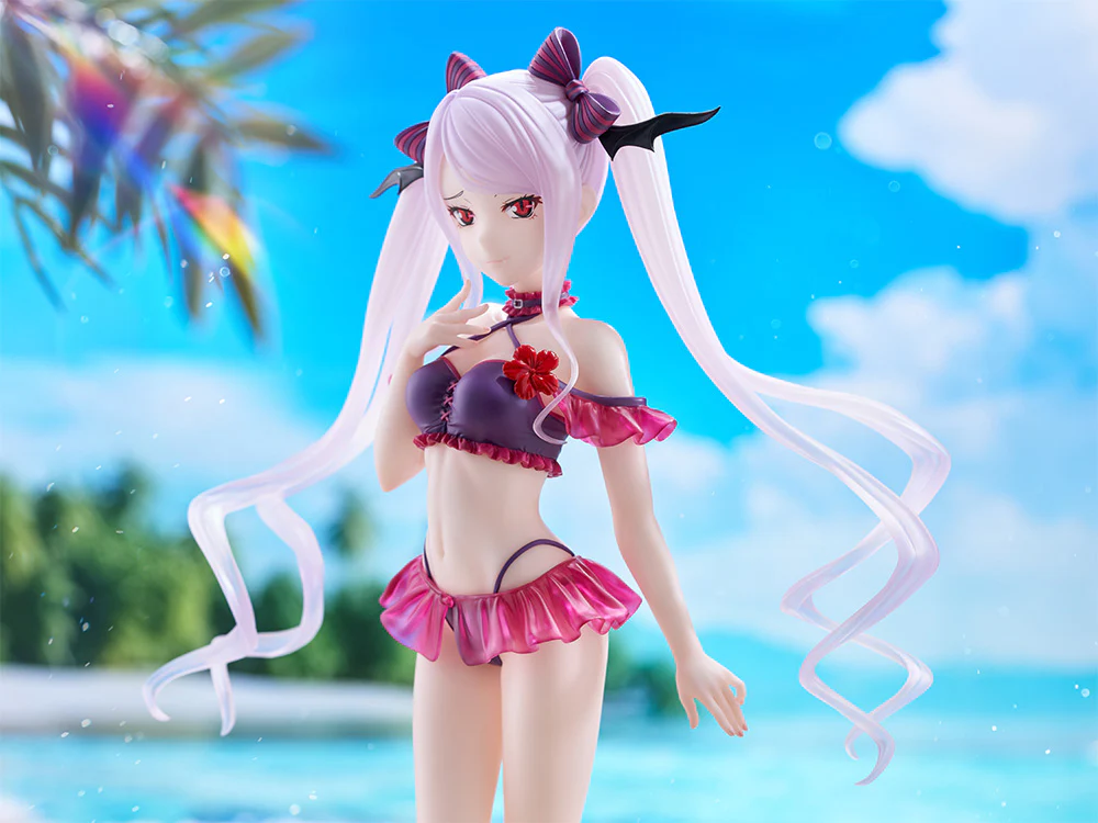 Figurine Overlord - Shalltear Bloodfallen - Tenitol - FuRyu