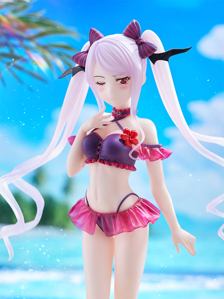 Figurine Overlord - Shalltear Bloodfallen - Tenitol - FuRyu