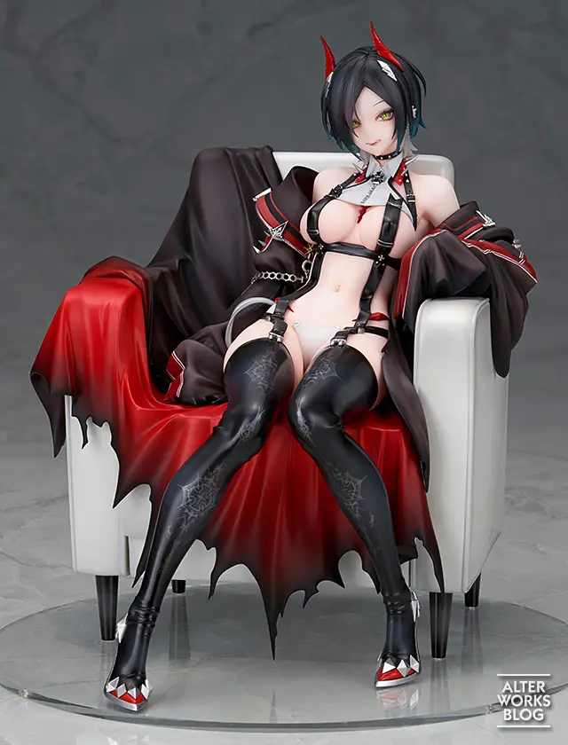 Figurine Azur Lane - Ulrich von Hutten - 1/7 - Alter