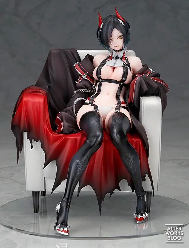 Figurine Azur Lane - Ulrich von Hutten - 1/7 - Alter