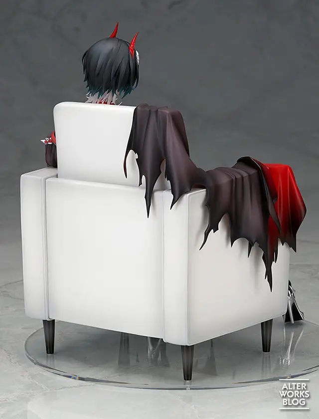 Figurine Azur Lane - Ulrich von Hutten - 1/7 - Alter