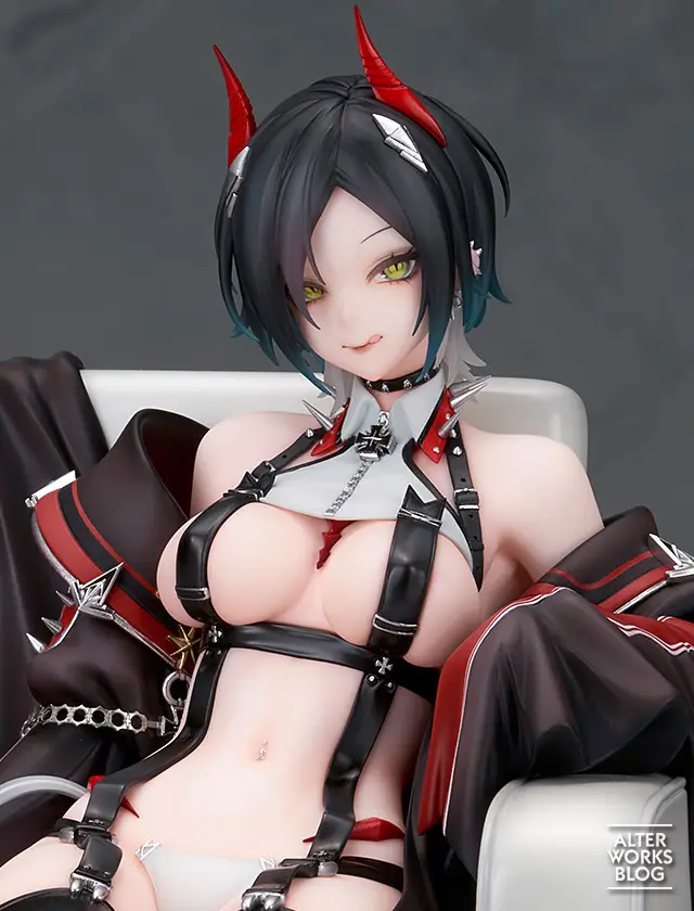 Figurine Azur Lane - Ulrich von Hutten - 1/7 - Alter