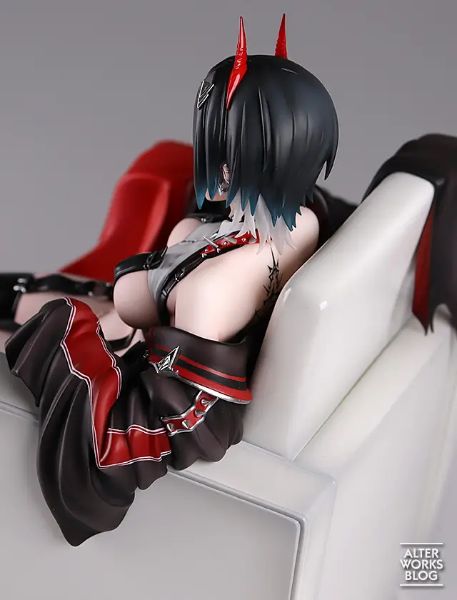 Figurine Azur Lane - Ulrich von Hutten - 1/7 - Alter