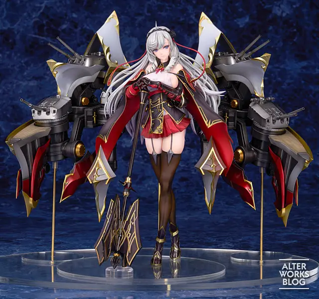 Figurine Azur Lane - Algérie - 1/7 - Alter