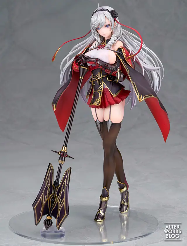 Figurine Azur Lane - Algérie - Ver. Lightweight - 1/7 - Alter