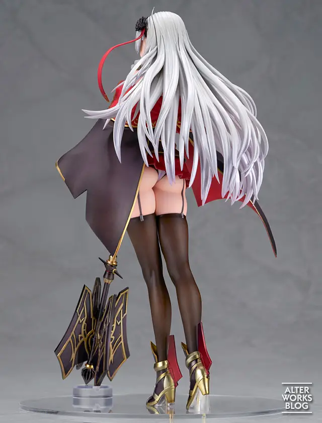 Figurine Azur Lane - Algérie - Ver. Lightweight - 1/7 - Alter