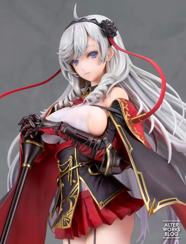 Figurine Azur Lane - Algérie - Ver. Lightweight - 1/7 - Alter