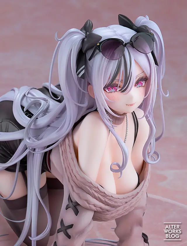 Figurine Azur Lane - Elbe - Ver. Pure-Hearted Bad Girl - 1/7 - Alter