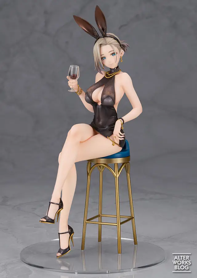 Figurine Azur Lane - New Orleans - Ver. Evening Agricole - 1/7 - Alter