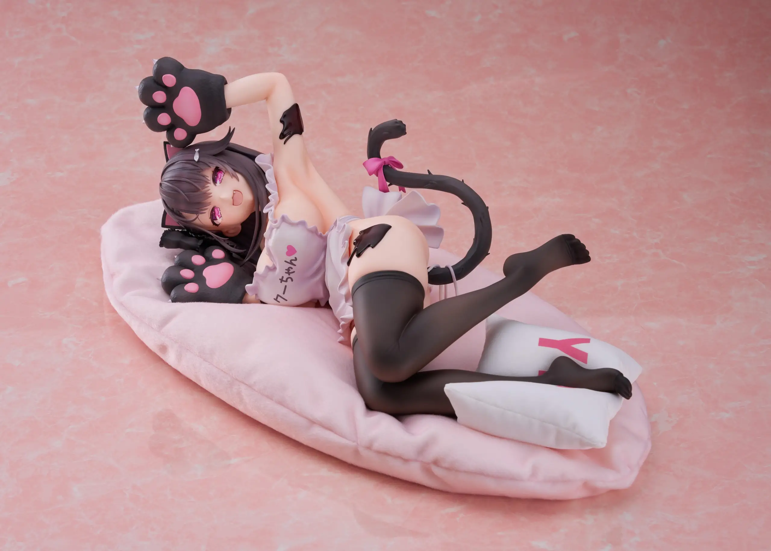 Figurine Azur Lane - Pamiat Merkuria - Ver. Mercurial Chocolate Love - 1/3.5 - Alice Glint