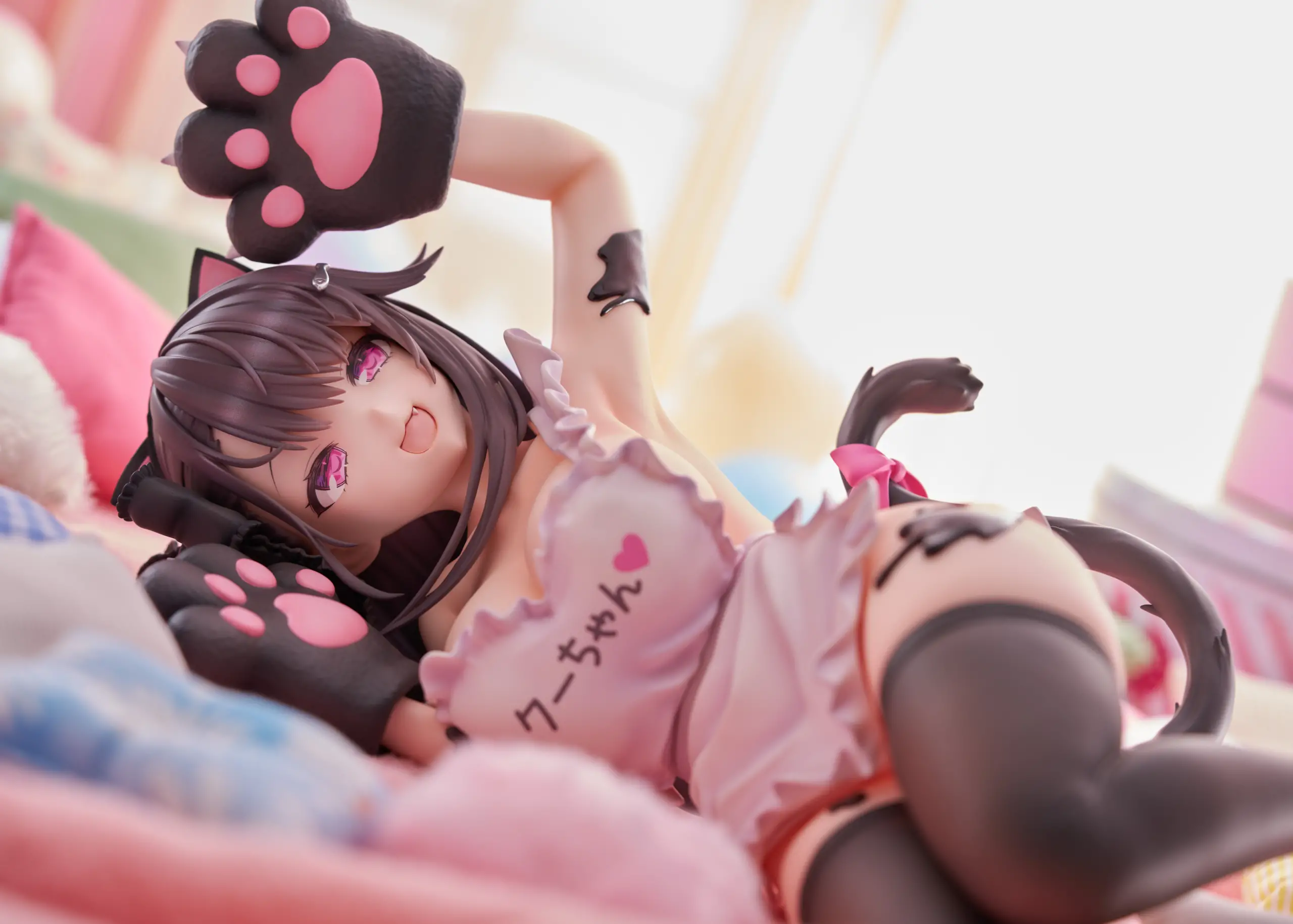 Figurine Azur Lane - Pamiat Merkuria - Ver. Mercurial Chocolate Love - 1/3.5 - Alice Glint
