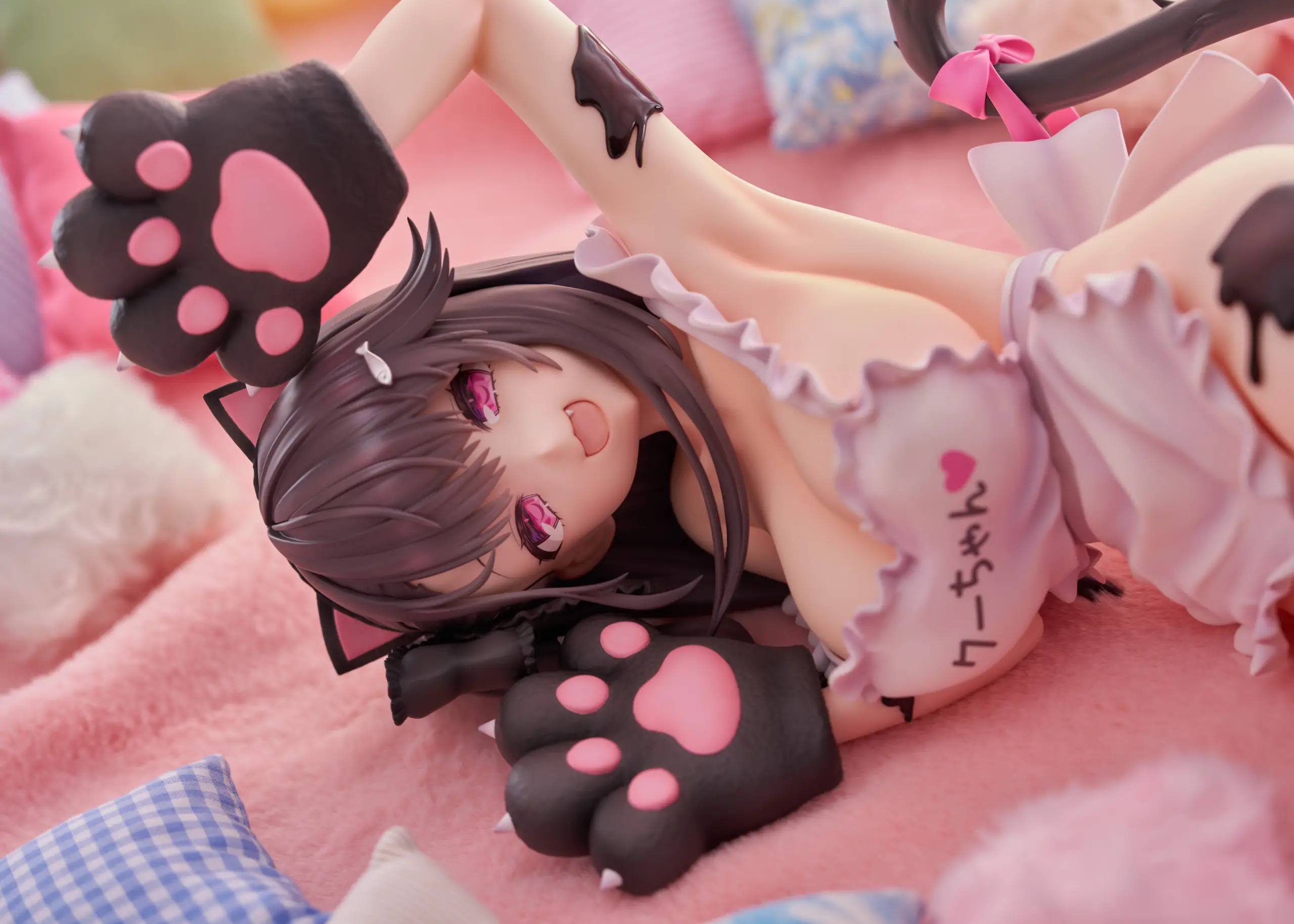 Figurine Azur Lane - Pamiat Merkuria - Ver. Mercurial Chocolate Love - 1/3.5 - Alice Glint