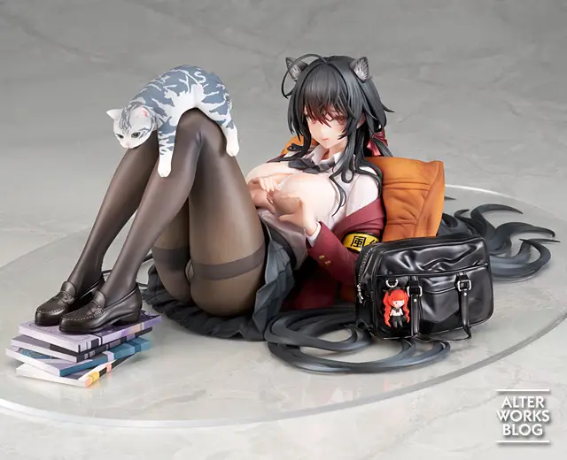 Figurine Azur Lane - Taihou - Ver. Sweet Time After School - 1/7 - Alter