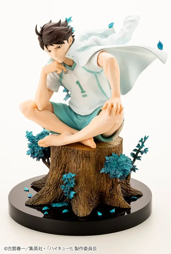Figurine Haikyuu!! - Toru Oikawa - 1/8 - ARTFX J - Kotobukiya