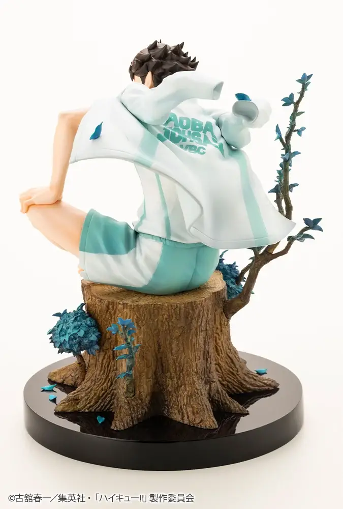 Figurine Haikyuu!! - Toru Oikawa - 1/8 - ARTFX J - Kotobukiya