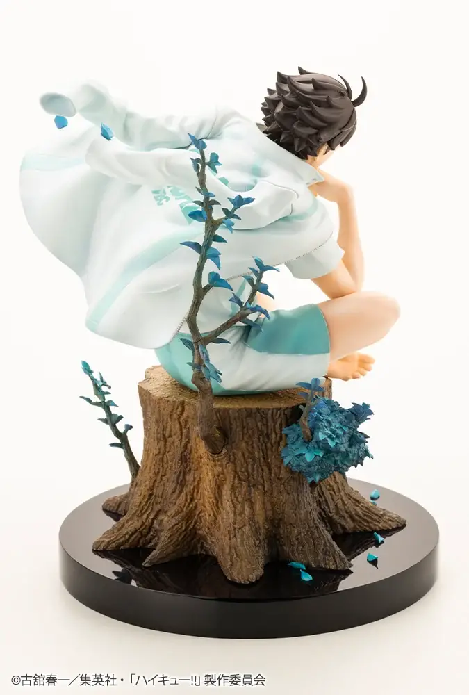 Figurine Haikyuu!! - Toru Oikawa - 1/8 - ARTFX J - Kotobukiya