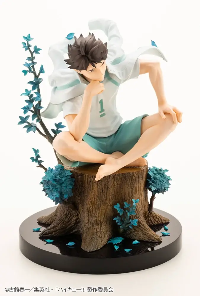 Figurine Haikyuu!! - Toru Oikawa - 1/8 - ARTFX J - Kotobukiya
