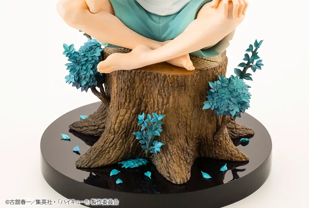 Figurine Haikyuu!! - Toru Oikawa - 1/8 - ARTFX J - Kotobukiya