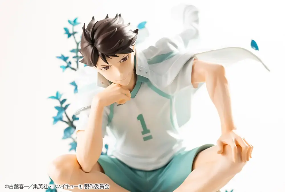 Figurine Haikyuu!! - Toru Oikawa - 1/8 - ARTFX J - Kotobukiya