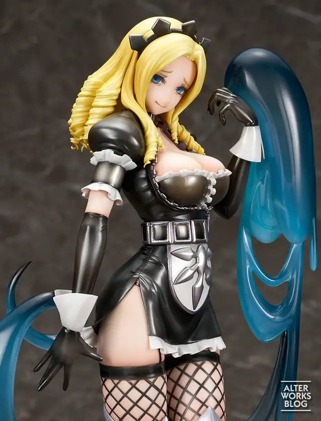 Figurine Overlord - Solution Epsilon - Ver. 10th Anniversary So-bin - 1/8 - Alter
