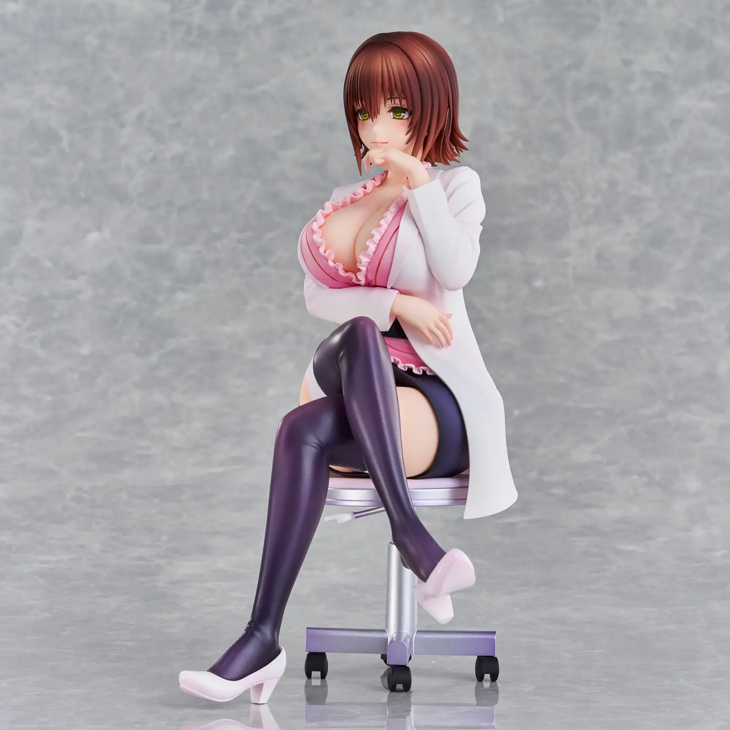 Figurine To LOVE Ru Darkness - Ryouko Mikado - Ver. Nurse - Union Creative
