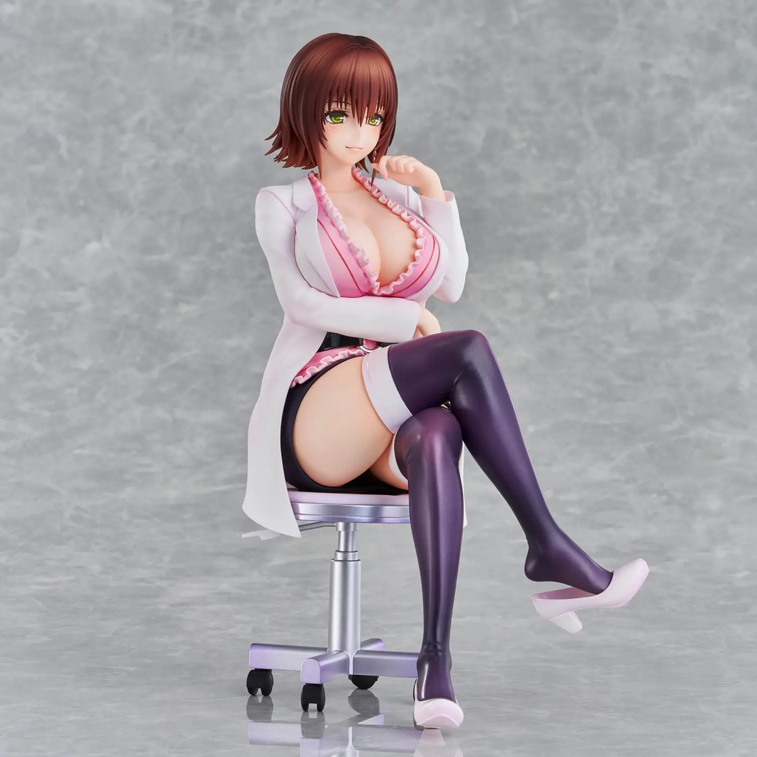 Figurine To LOVE Ru Darkness - Ryouko Mikado - Ver. Nurse - Union Creative