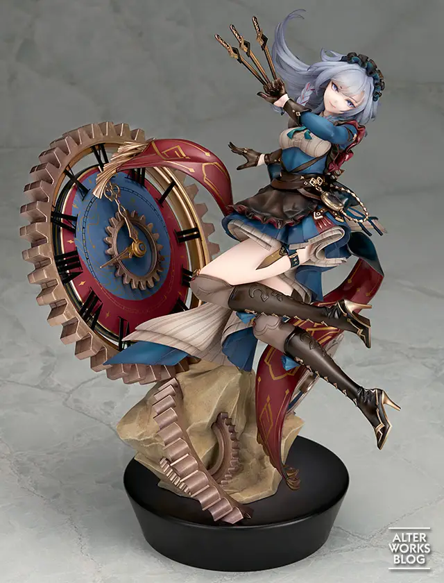 Figurine Touhou Project - Sakuya Izayoi - 1/8 - Alter