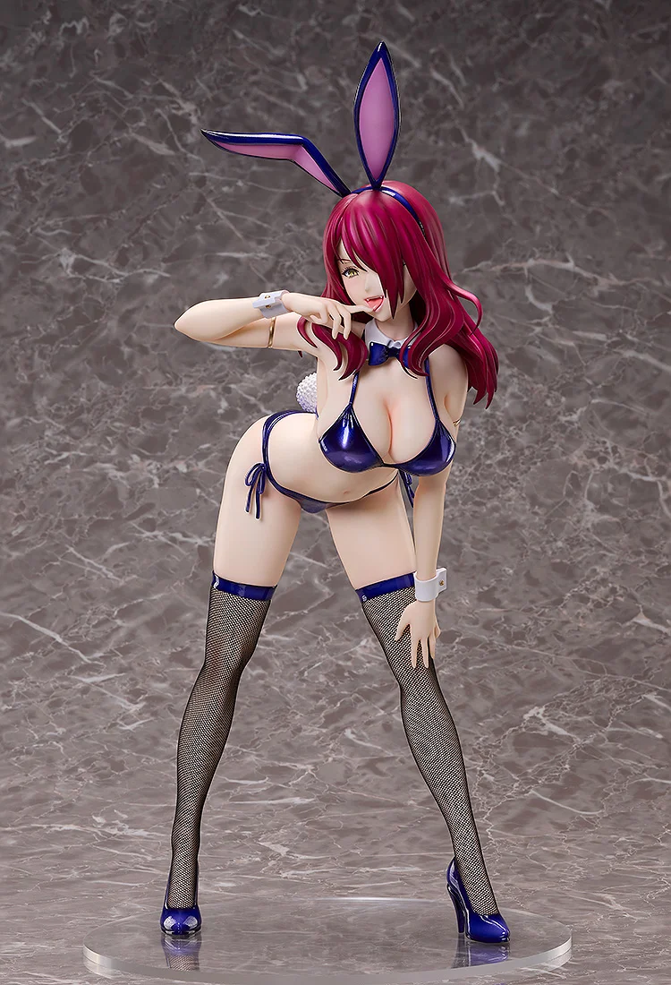 Figurine Food Wars! - Rindo Kobayashi - Ver. Bikini Bunny - 1/4 - B-Style - FREEing