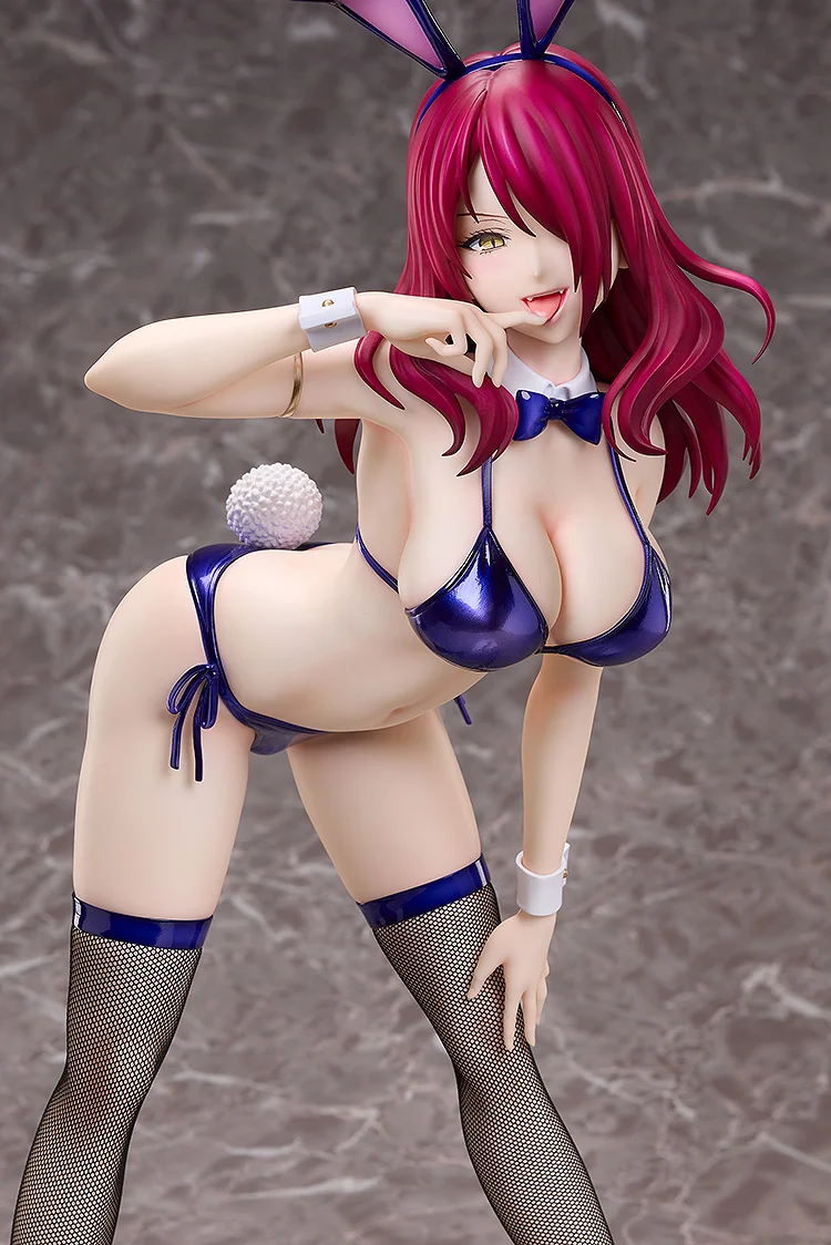 Figurine Food Wars! - Rindo Kobayashi - Ver. Bikini Bunny - 1/4 - B-Style - FREEing