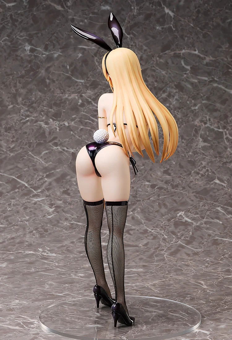 Figurine Food Wars! - Erina Nakiri - Ver. Bikini Bunny - 1/4 - B-Style - FREEing