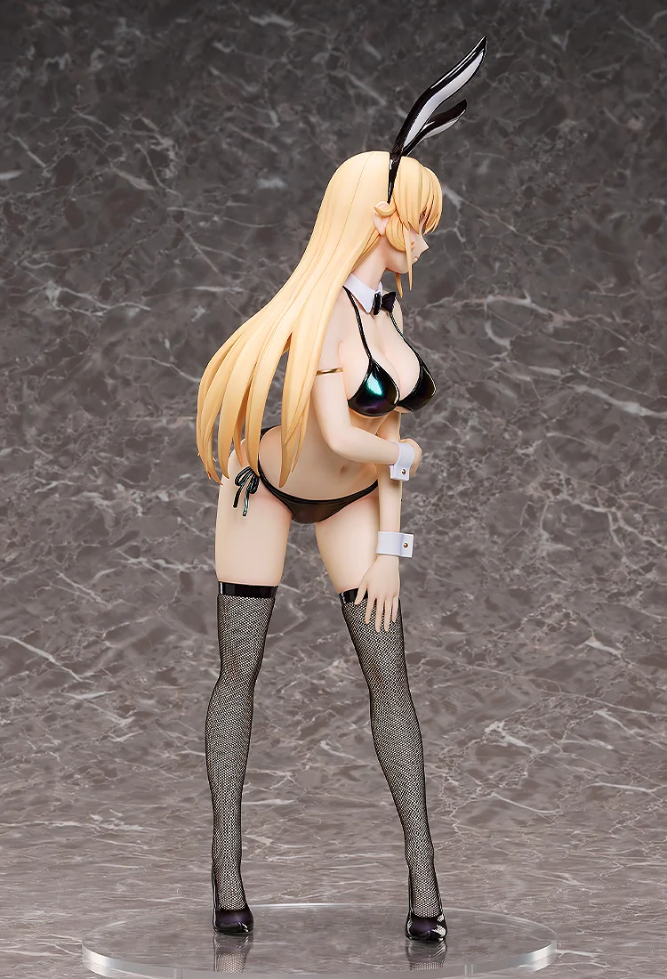 Figurine Food Wars! - Erina Nakiri - Ver. Bikini Bunny - 1/4 - B-Style - FREEing