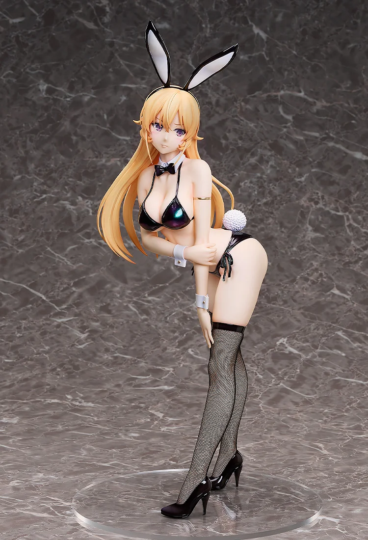 Figurine Food Wars! - Erina Nakiri - Ver. Bikini Bunny - 1/4 - B-Style - FREEing