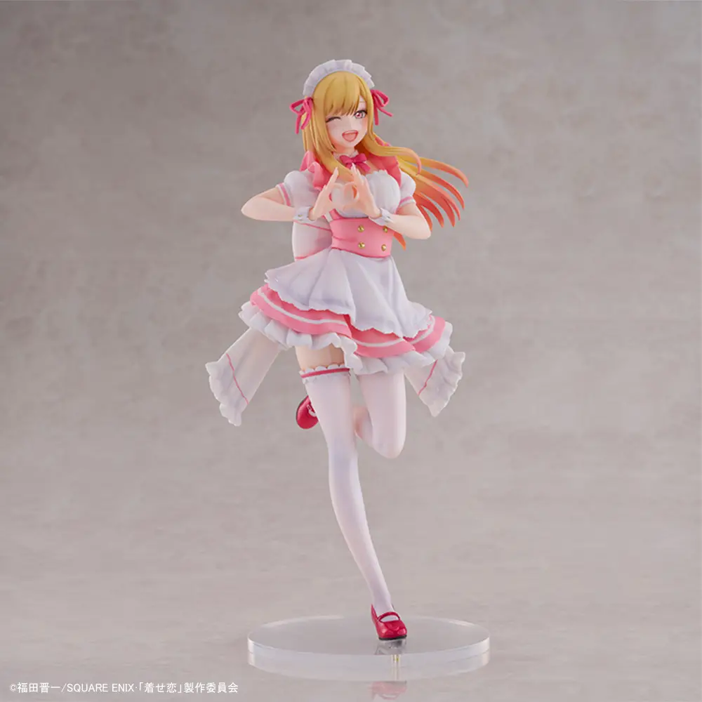 Figurine My Dress-Up Darling - Marin Kitagawa - Ver. Lovely Maid - S-Fire - Sega