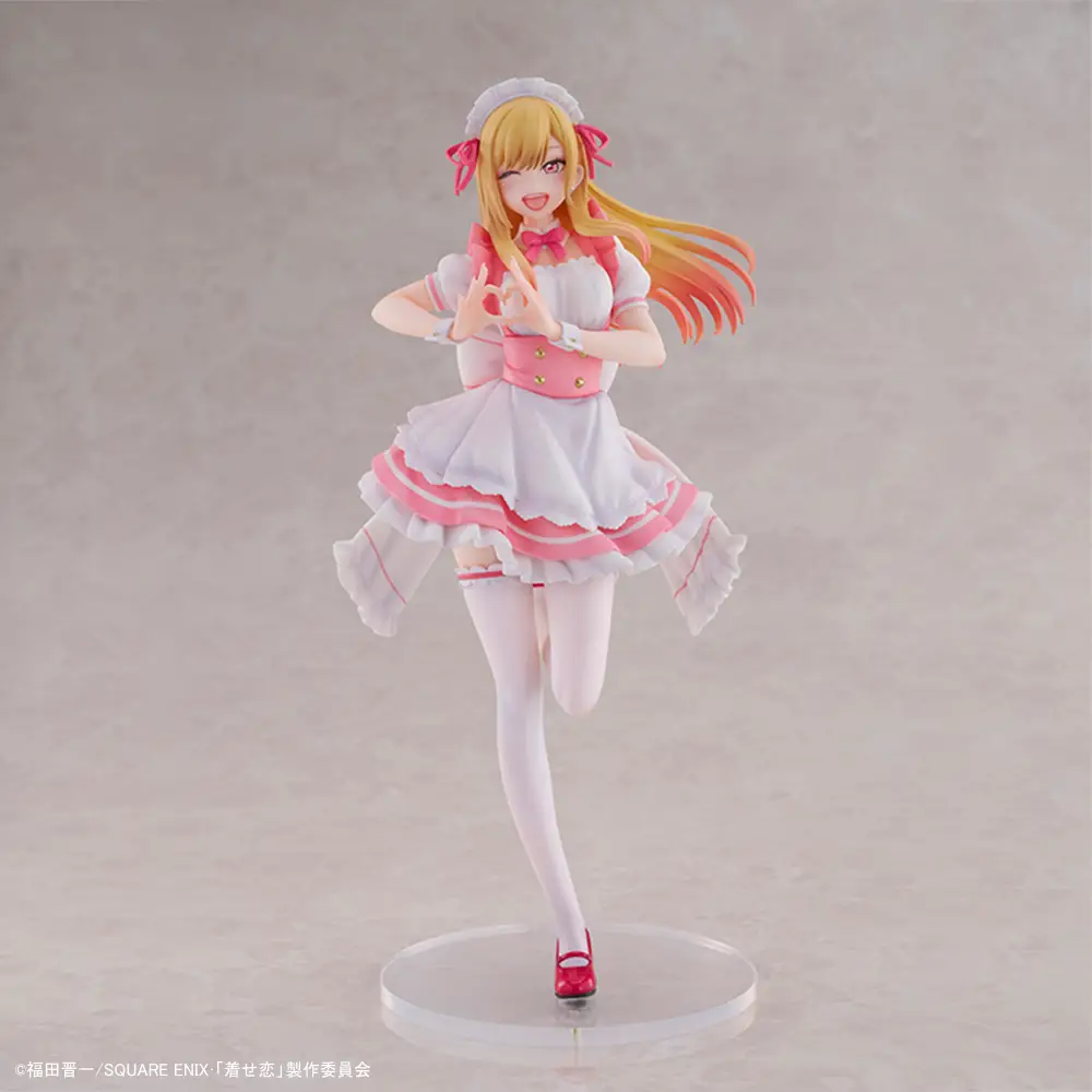 Figurine My Dress-Up Darling - Marin Kitagawa - Ver. Lovely Maid - S-Fire - Sega