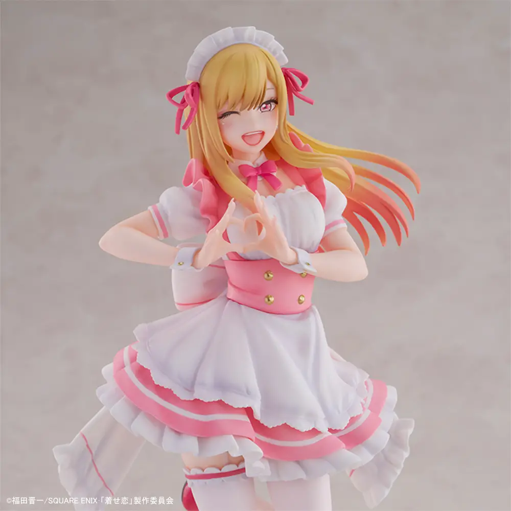 Figurine My Dress-Up Darling - Marin Kitagawa - Ver. Lovely Maid - S-Fire - Sega