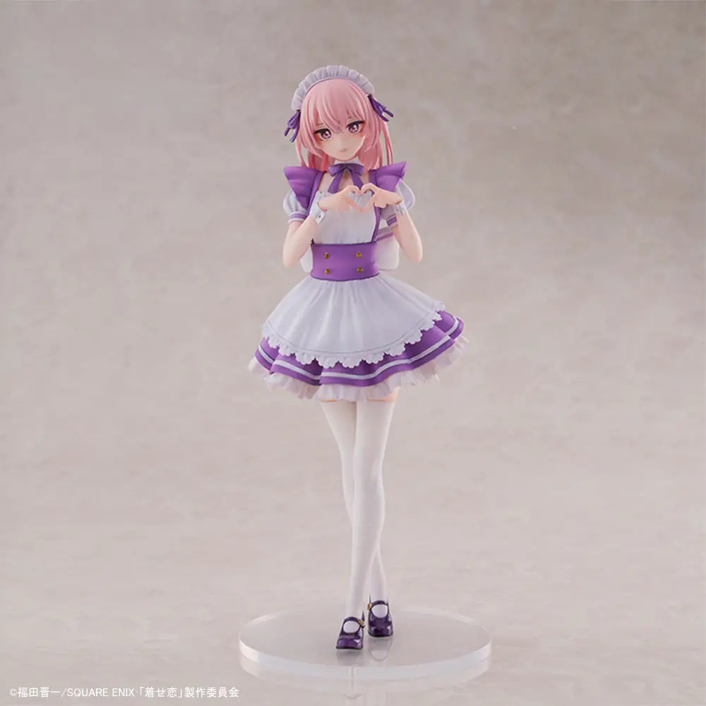 Figurine My Dress-Up Darling - Sajuna Inui - Ver. Lovely Maid - S-Fire - Sega
