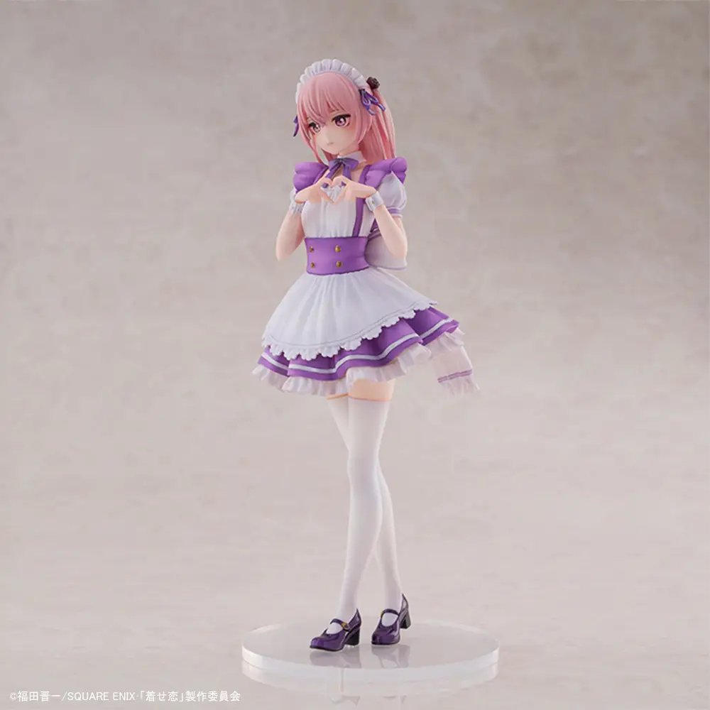 Figurine My Dress-Up Darling - Sajuna Inui - Ver. Lovely Maid - S-Fire - Sega