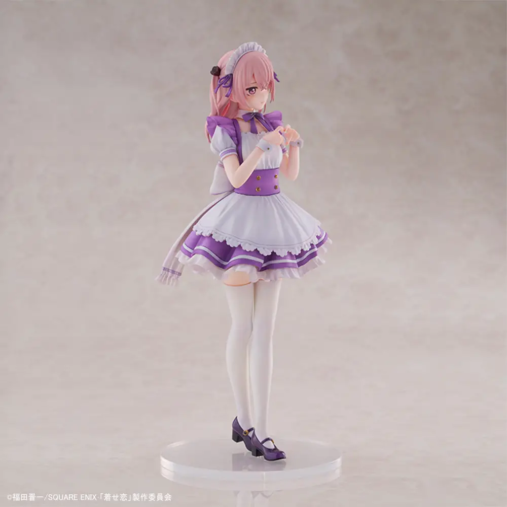 Figurine My Dress-Up Darling - Sajuna Inui - Ver. Lovely Maid - S-Fire - Sega