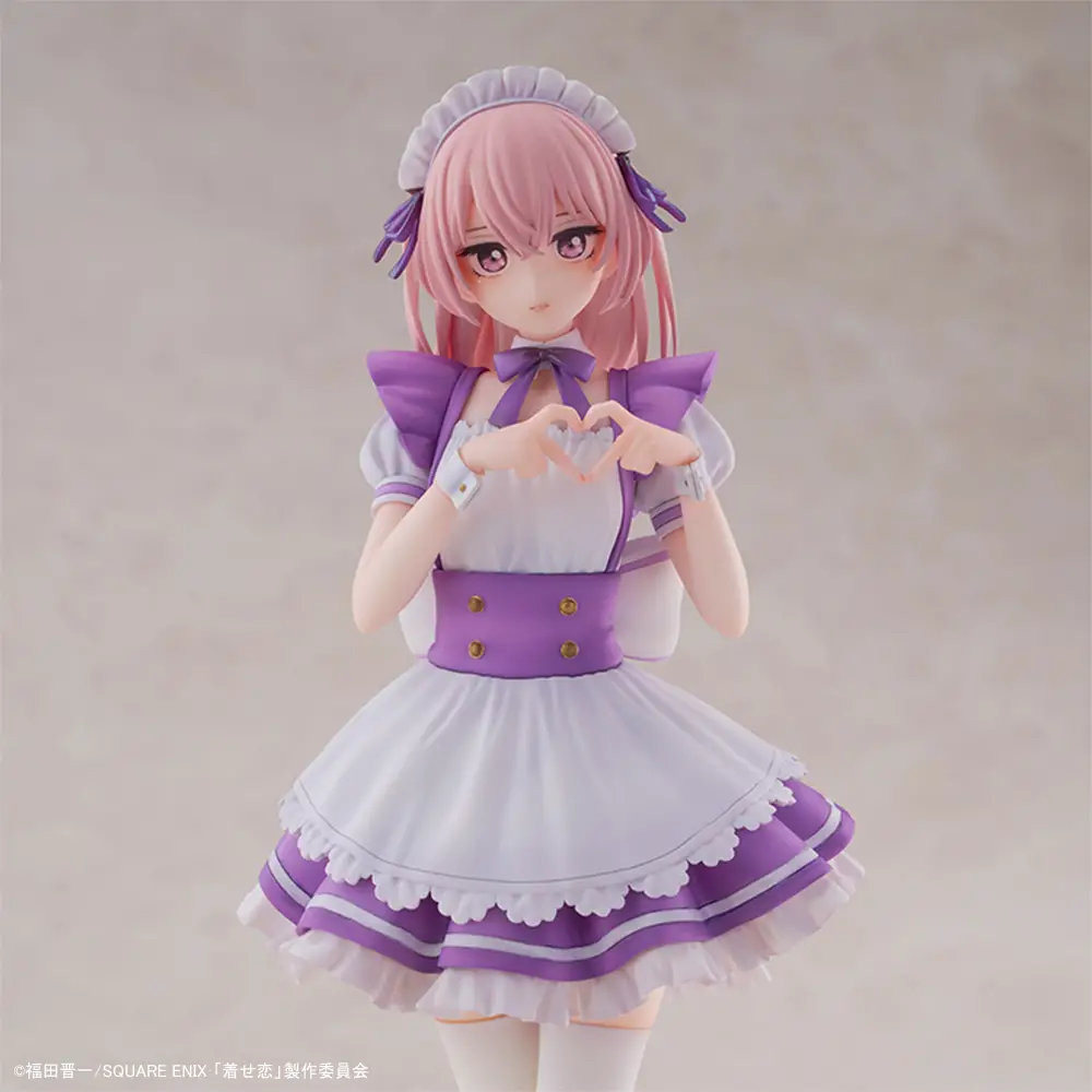 Figurine My Dress-Up Darling - Sajuna Inui - Ver. Lovely Maid - S-Fire - Sega