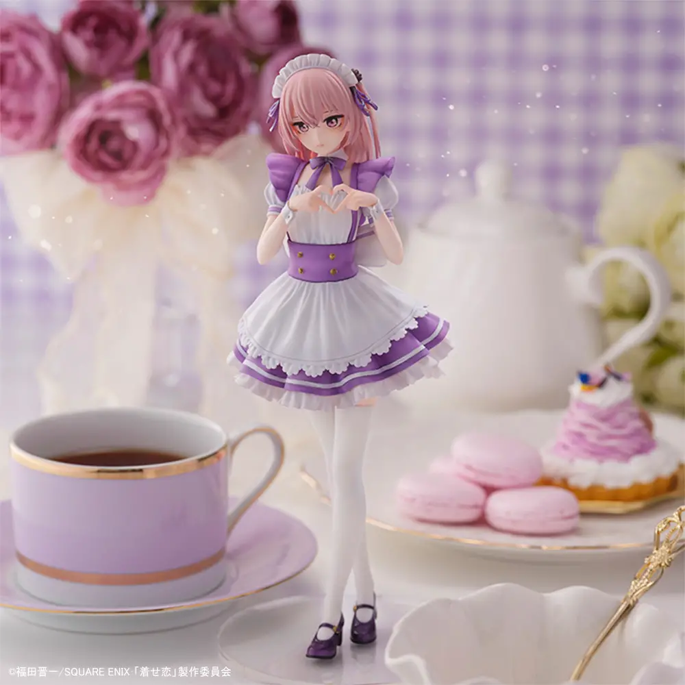 Figurine My Dress-Up Darling - Sajuna Inui - Ver. Lovely Maid - S-Fire - Sega