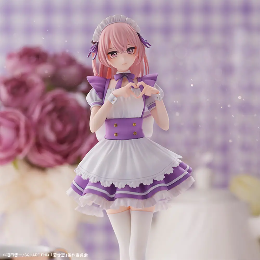 Figurine My Dress-Up Darling - Sajuna Inui - Ver. Lovely Maid - S-Fire - Sega