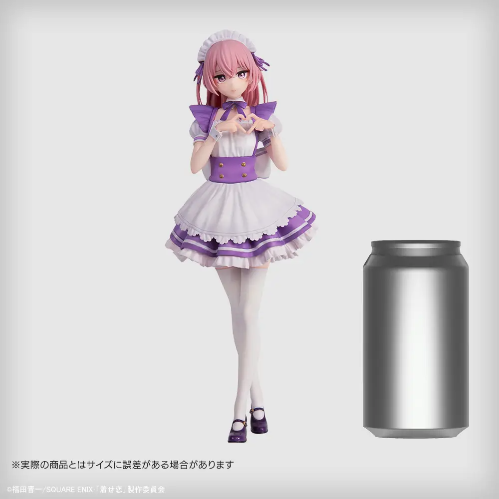 Figurine My Dress-Up Darling - Sajuna Inui - Ver. Lovely Maid - S-Fire - Sega