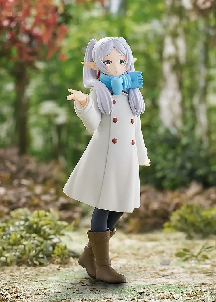 Figurine Frieren: Beyond Journey's End - Frieren - Pop Up Parade - Ver. Blow Kiss - Good Smile Company