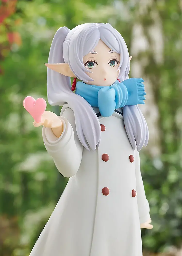 Figurine Frieren: Beyond Journey's End - Frieren - Pop Up Parade - Ver. Blow Kiss - Good Smile Company