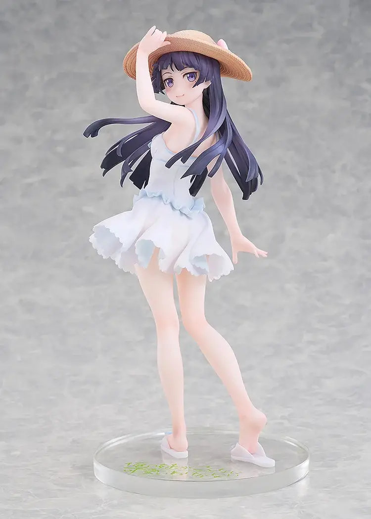 Figurine Ore no Imouto ga Konna ni Kawaii Wake ga Nai (Oreimo) - Kuroneko (Ruri Gokou) - Ver. Shironeko - 1/6 - Solarain