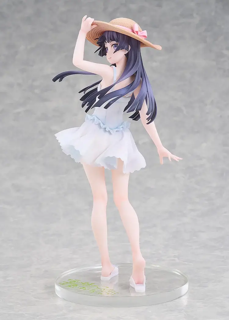 Figurine Ore no Imouto ga Konna ni Kawaii Wake ga Nai (Oreimo) - Kuroneko (Ruri Gokou) - Ver. Shironeko - 1/6 - Solarain