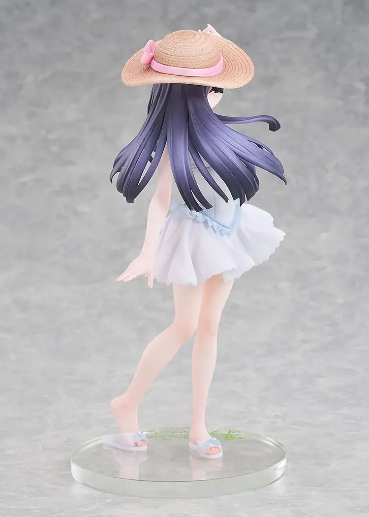 Figurine Ore no Imouto ga Konna ni Kawaii Wake ga Nai (Oreimo) - Kuroneko (Ruri Gokou) - Ver. Shironeko - 1/6 - Solarain