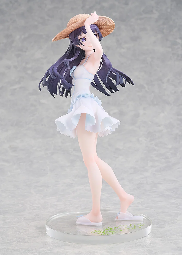 Figurine Ore no Imouto ga Konna ni Kawaii Wake ga Nai (Oreimo) - Kuroneko (Ruri Gokou) - Ver. Shironeko - 1/6 - Solarain