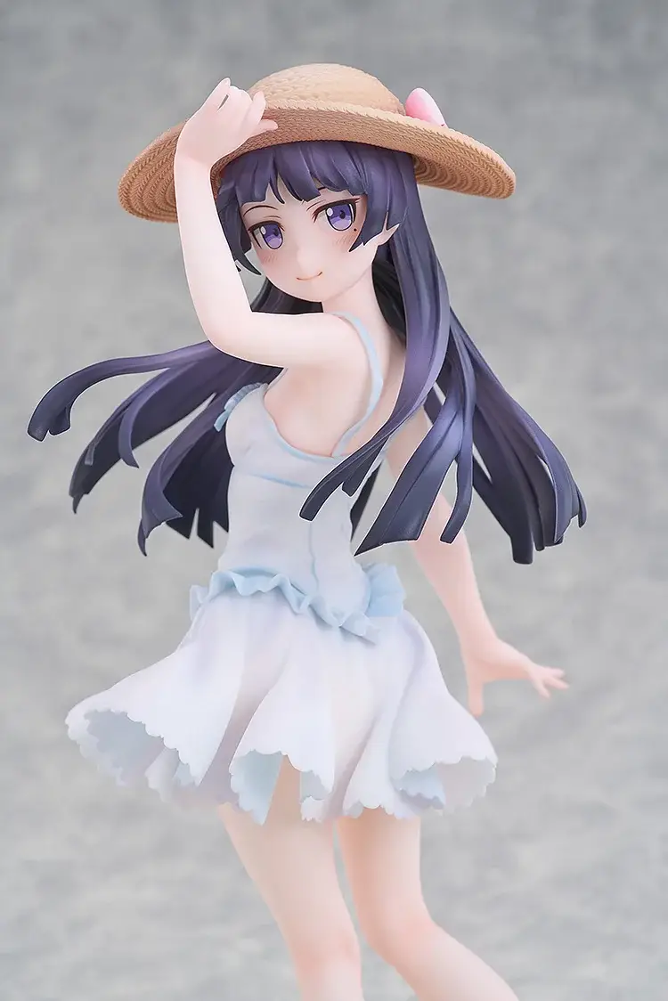 Figurine Ore no Imouto ga Konna ni Kawaii Wake ga Nai (Oreimo) - Kuroneko (Ruri Gokou) - Ver. Shironeko - 1/6 - Solarain